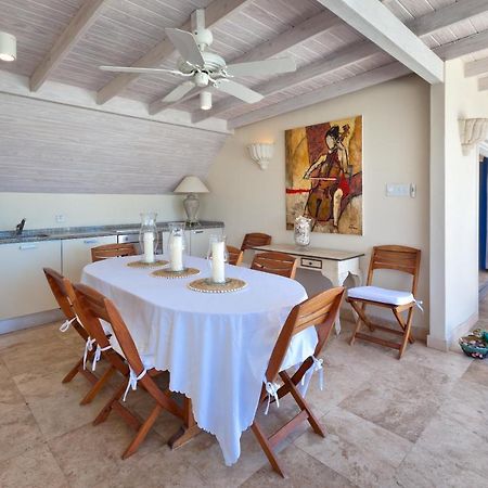 Reeds House Penthouse 12 Villa Saint James Buitenkant foto