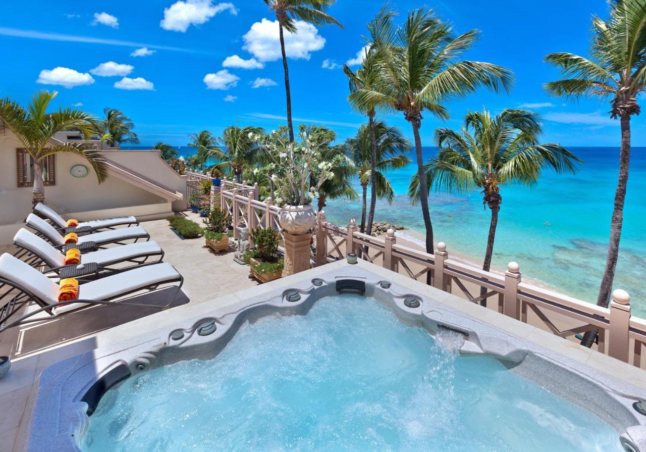 Reeds House Penthouse 12 Villa Saint James Buitenkant foto