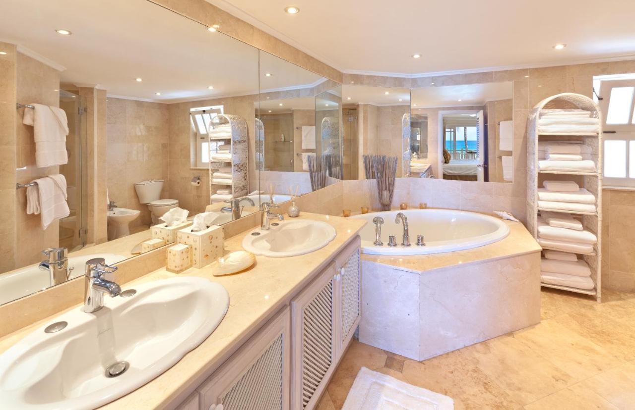 Reeds House Penthouse 12 Villa Saint James Buitenkant foto