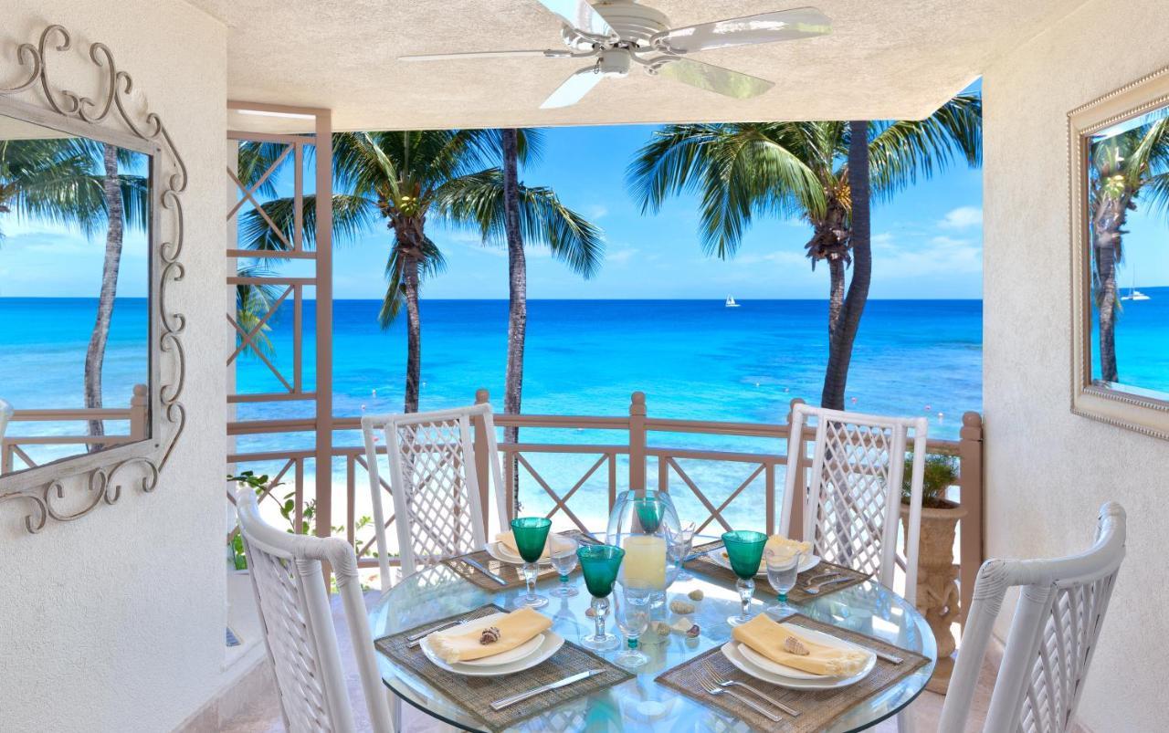 Reeds House Penthouse 12 Villa Saint James Buitenkant foto
