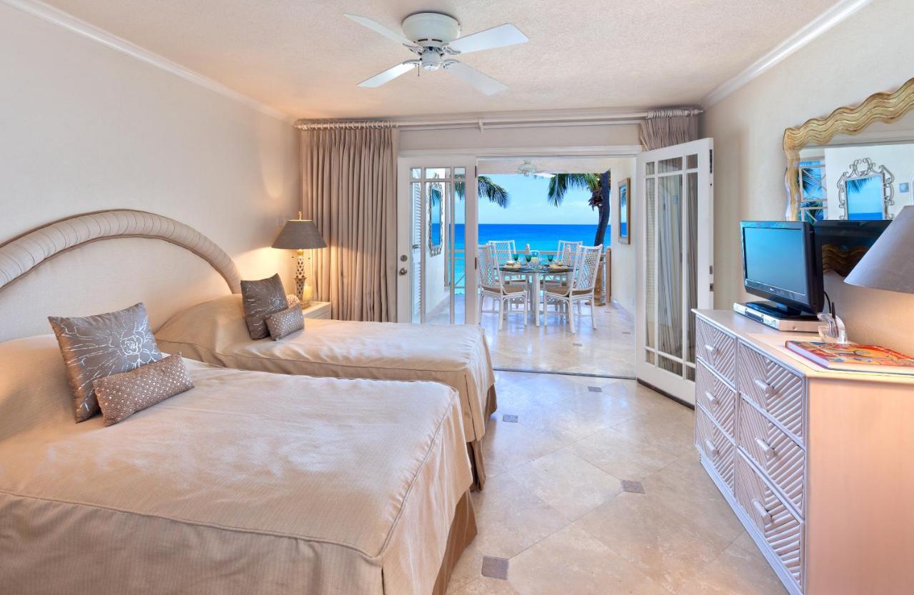 Reeds House Penthouse 12 Villa Saint James Buitenkant foto