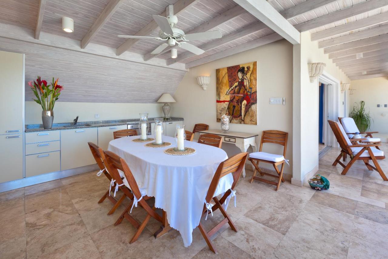 Reeds House Penthouse 12 Villa Saint James Buitenkant foto