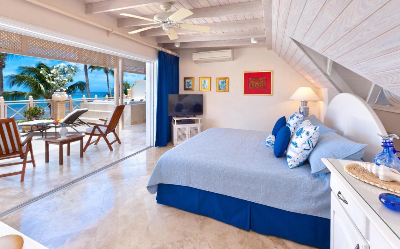 Reeds House Penthouse 12 Villa Saint James Buitenkant foto